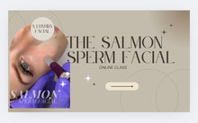 SALMON SPERM  CLASS (ONLINE)