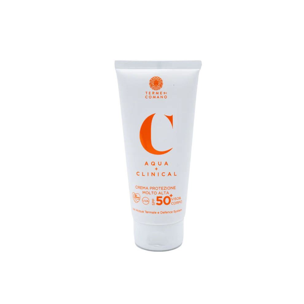 Crema Solare Protezione alta SPF 50+