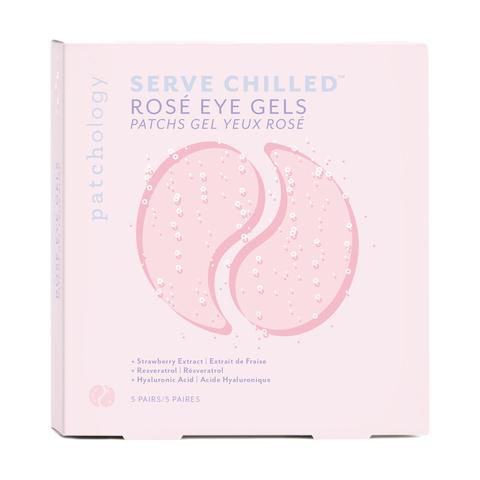 Rose' Eye Gels Patches